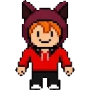 Zbing Z sprite