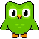 Duolingo sprite