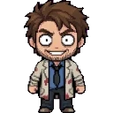 Elliot sprite