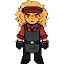 Elliot sprite