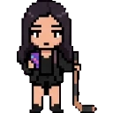 Mattie sprite