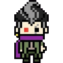 Gundham Tanaka sprite