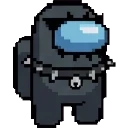 Black sprite