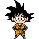 Goten sprite