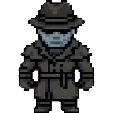 Mr. X sprite