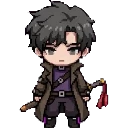 Joo Joonghyuk sprite