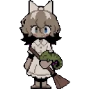 Sofia sprite