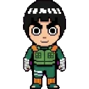 Rock Lee sprite