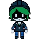Amda sprite