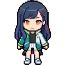 Shiraishi An sprite