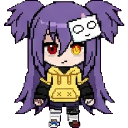yuki sprite