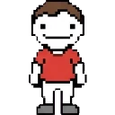 Paquito sprite