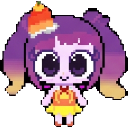 Jellyping sprite