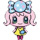 Candy Pakupaku sprite