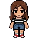 Roxy sprite