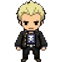 Kanji Tatsumi sprite