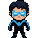 Dick Grayson sprite