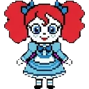 Poppy sprite
