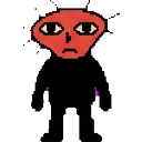 The baked one sprite