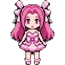 Mizi sprite