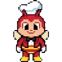 Jollibee 🐝🐝 sprite