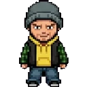 Jesse Pinkman sprite