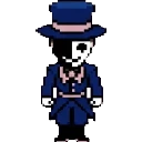 Ticket Taker sprite