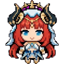 Nilou sprite