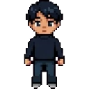 Adam sprite