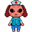 Nurse Animal Hospital sprite