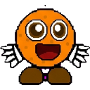 Mr Cheeseball sprite