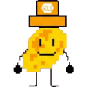 New gold lapis man sprite