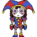 Pomni sprite
