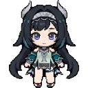 Lan Yan sprite