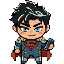 Clark sprite
