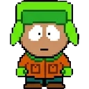 Kyle sprite