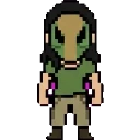 Komodo sprite