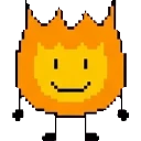 Fire sprite