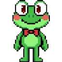 Ribbit sprite