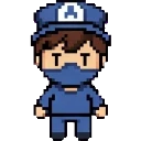 SD N sprite