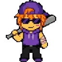 Finnmcool sprite