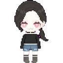 Ashley sprite