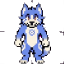 Arco The Fox sprite