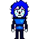 Azure sprite