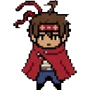 Makiki sprite