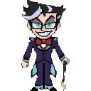 Vincent sprite