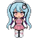 Lia sprite