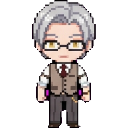 Vyn Richter sprite