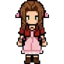 Aerith sprite