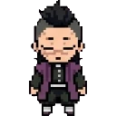 Genya sprite
